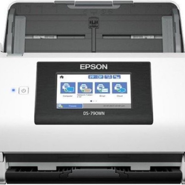 EPSON WorkForce DS-790WN A4 skener