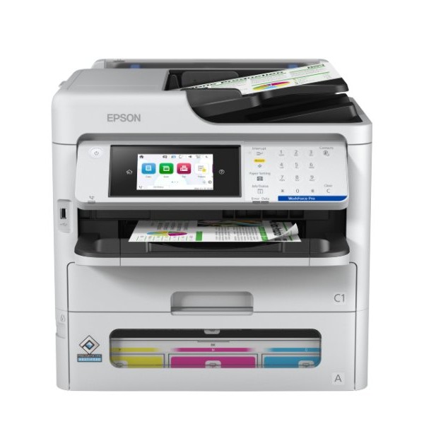 EPSON WorkForce Pro EM-C800RDWF RIPS wireless multifunkcijski inkjet štampač