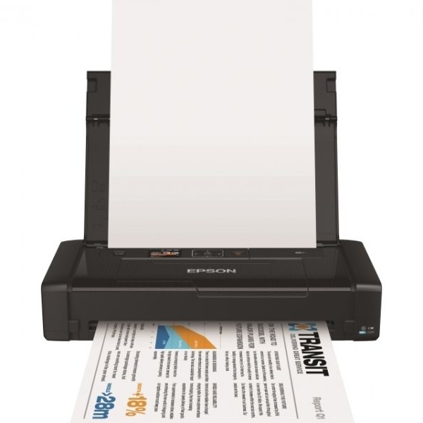 EPSON WorkForce WF-100W wireless Mobile Printer
