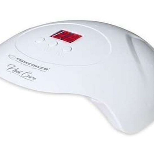 ESPERANZA EBN010 Sušač laka za nokte LED lampa