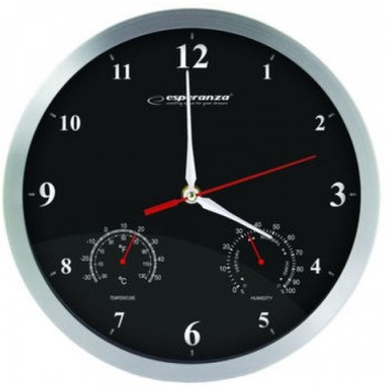 ESPERANZA Zidni sat EHC008K