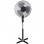 ESPERANZA EHF001KE STOJEĆI VENTILATOR CRNO-SIVI