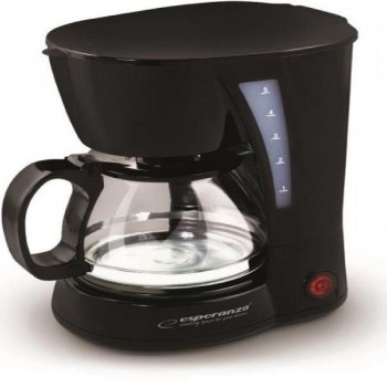 ESPERANZA EKC006 Kafe aparat za filter kafu Robusta 0,6L