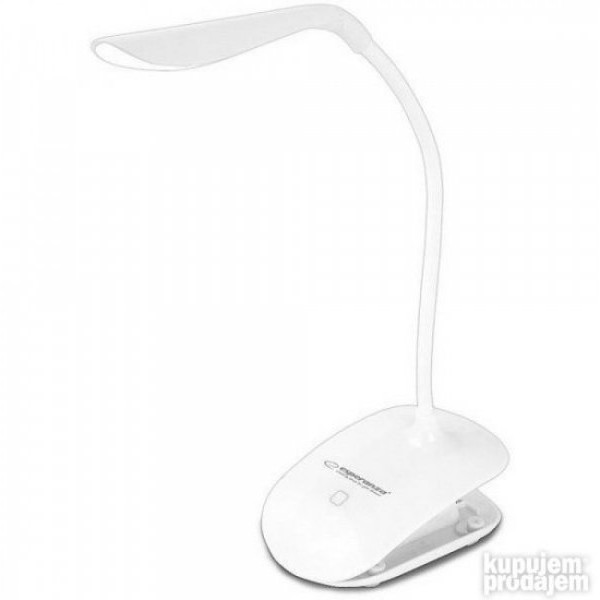 ESPERANZA ELD104W - MODERAN MODEL LED STONE LAMPE