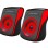ESPERANZA Flamenco EP140KR Crvena/Crna