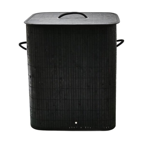 ESTIA ES02-15282 Korpa za veš 60l crna