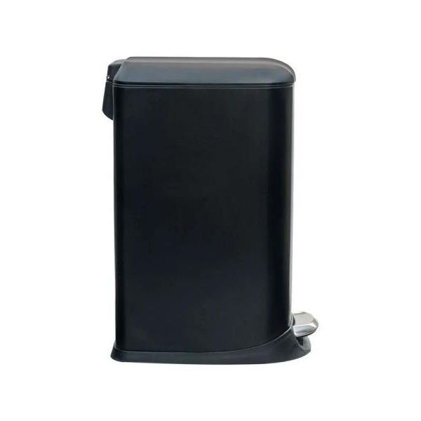 ESTIA ESTIA ES01-9144 KANTA ZA OTPATKE METALNA SA PEDALOM 20L CRNA MAT