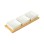 ESTIA Porcelanski set 3 posude na dasci od bambusa (ES01-20231)