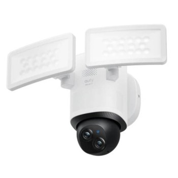 EUFY Security Floodlight Cam E340 B2C White (T8425321)