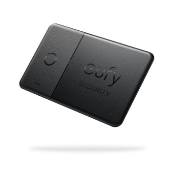 EUFY Smart Tracker Card B2C Black (T87B2011)