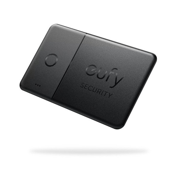 EUFY Smart Tracker Card B2C Black (T87B2011)