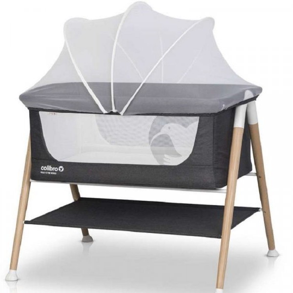 EUROCART Kolevka pino onyx