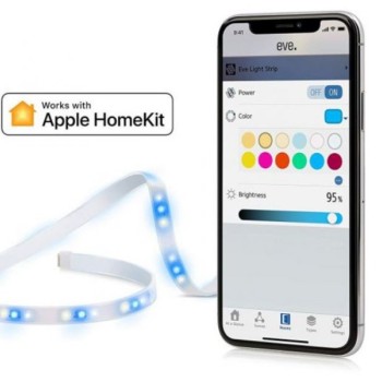 Eve Elgato light strip