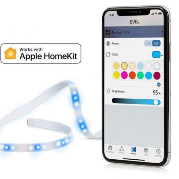 Eve Elgato light strip
