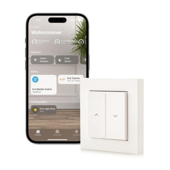 Eve Shutter Switch Pametni prekidač za roletne
