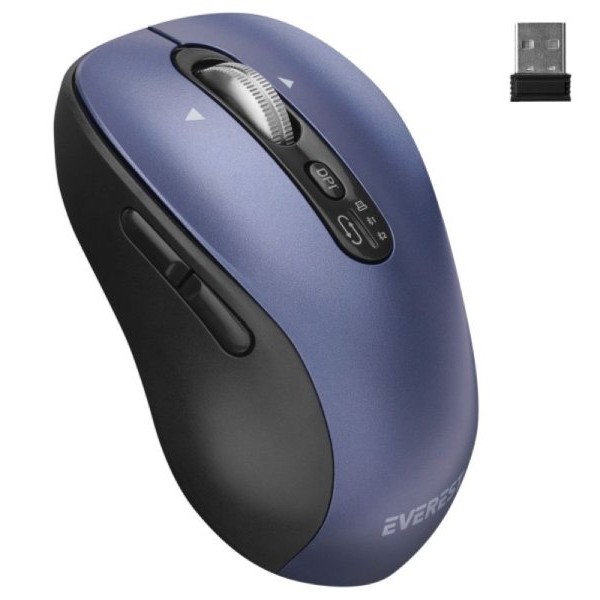 EVEREST ETERNAL Wireless plavi