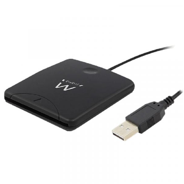 EWENT Čitač kartica EW1052 USB