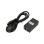 EXTRALINK POE-48-24W-G 48V 24W 0.5A Gbit Power Adapter sa AC kablom