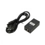 EXTRALINK POE-48-24W-G 48V 24W 0.5A Gbit Power Adapter sa AC kablom