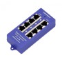 EXTRALINK POE INJECTOR 4 PORT GIGABIT