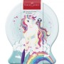 FABER-CASTELL Flomaster set 1/33 Connector Unicorn met. kut. 155544 G200