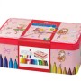 FABER-CASTELL Flomasteri  33 connector Balerina