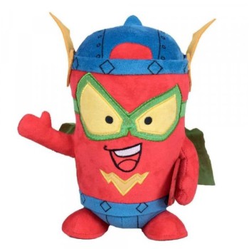 FAMOSA SUPERTHINGS Kid Fury plišana figura