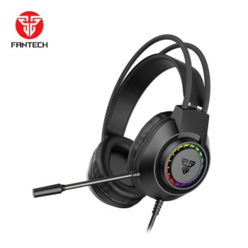 FANTECH Gejmerske slušalice HG28 PORTAL 7.1 CRNE