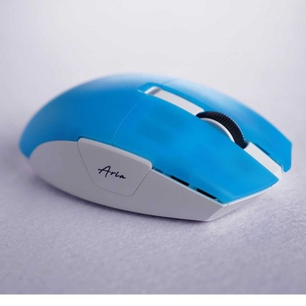 FANTECH Maska za Miš Wireless Gaming XD7 Aria plava