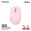 FANTECH Miš Kancelarijski Wireless W193 roze