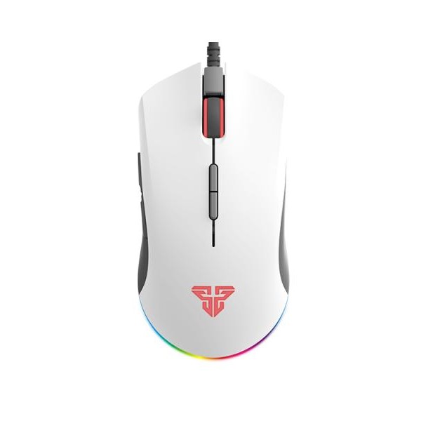 FANTECH Miš USB Gaming Blake X17 Space, do 10 000 dpi Beli