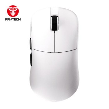 FANTECH Miš Wireless Gaming XD3 (V3) 1K Helios II beli