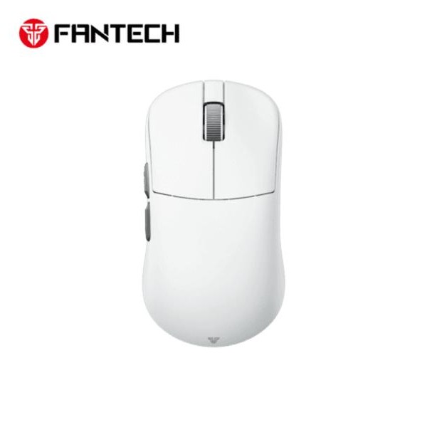 FANTECH Miš Wireless Gaming XD3 (V3) PRO 8K Helios II beli sa ACM03 (dongle)