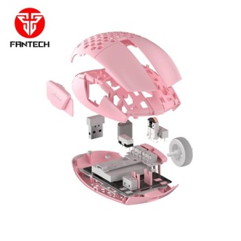 FANTECH Mis Wireless Gaming XD7 Aria Sakura