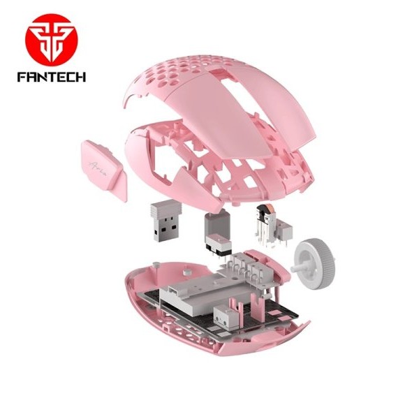 FANTECH Mis Wireless Gaming XD7 Aria Sakura