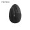FANTECH Miš Wireless W195 GO comfy crni