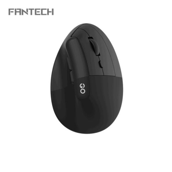 FANTECH Miš Wireless W195 GO comfy crni
