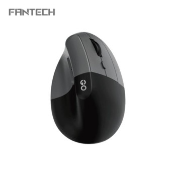 FANTECH Miš Wireless W195R GO comfy sivi