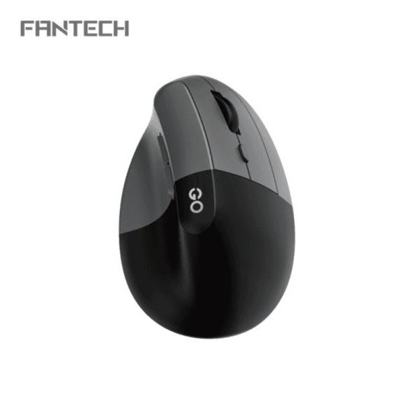 FANTECH Miš Wireless W195R GO comfy sivi