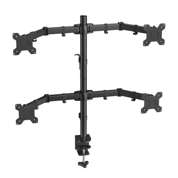 FANTECH Nosac za cetiri monitora