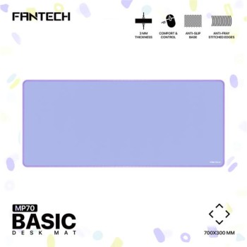 FANTECH Podloga za miš MP70 Deskmat