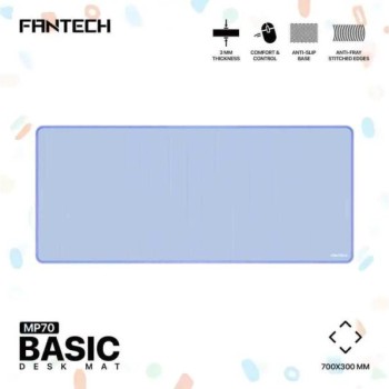 FANTECH Podloga za miš MP70 Deskmat plavi