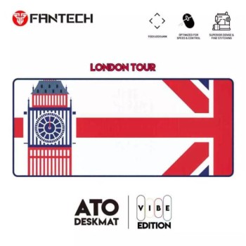 FANTECH Podloga za miš MP905 Vibe London Tour