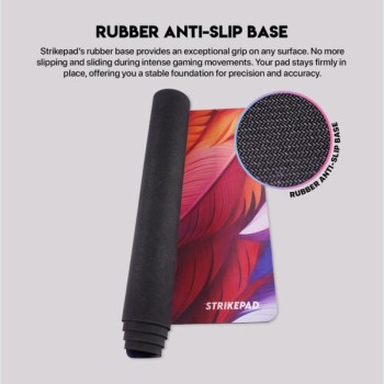 FANTECH Podloga za miš MST901 Holographic Strikepad