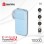 FANTECH Power bank Prenosiva baterija Fantech S3 10000mAh, 10W plavi