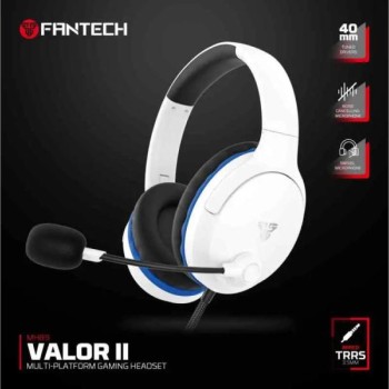 FANTECH Slusalice Gaming Fantech MH89 Valor II Space Edition