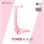 FANTECH Stalak za slusalice Fantech AC304 Tower II Sakura