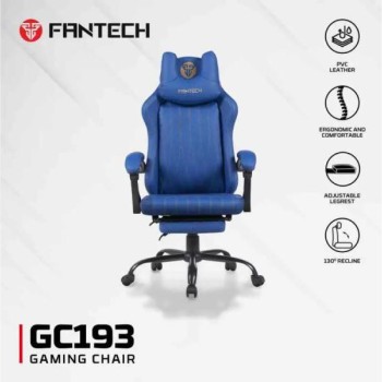 FANTECH Stolica Gaming Fantech GC193 plava