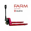 FARM powered by wurth 2T Rucni paletar