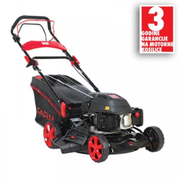 FARM powered by wurth Motorna kosilica 2.6 kW FLM461SKM